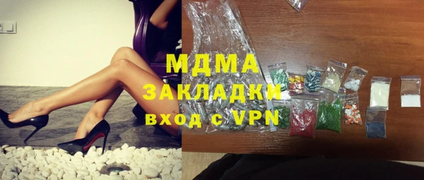 прущая мука Липки